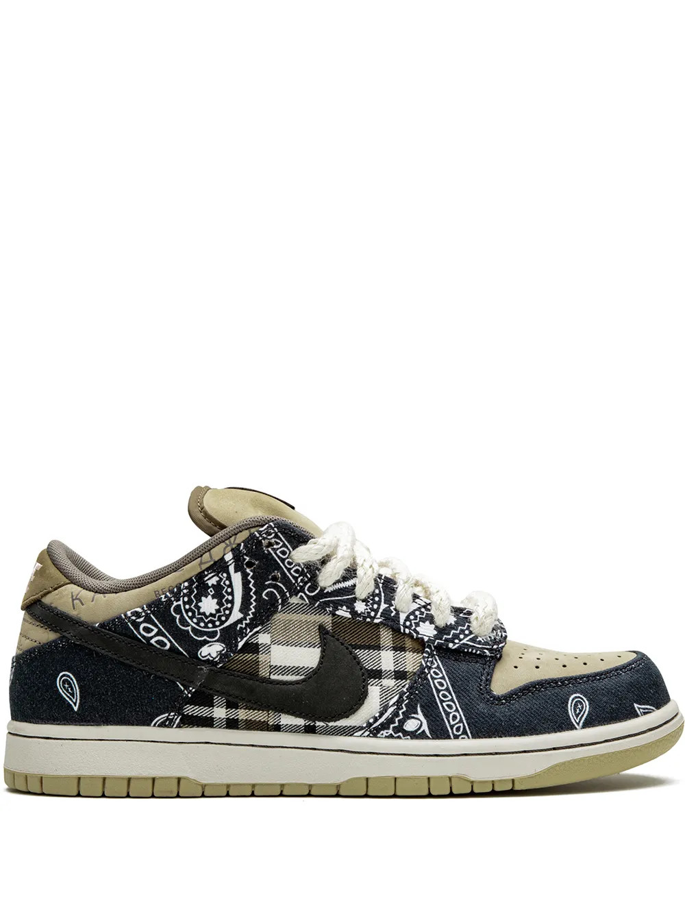 x Travis Scott SB Dunk Low sneakers | Farfetch Global