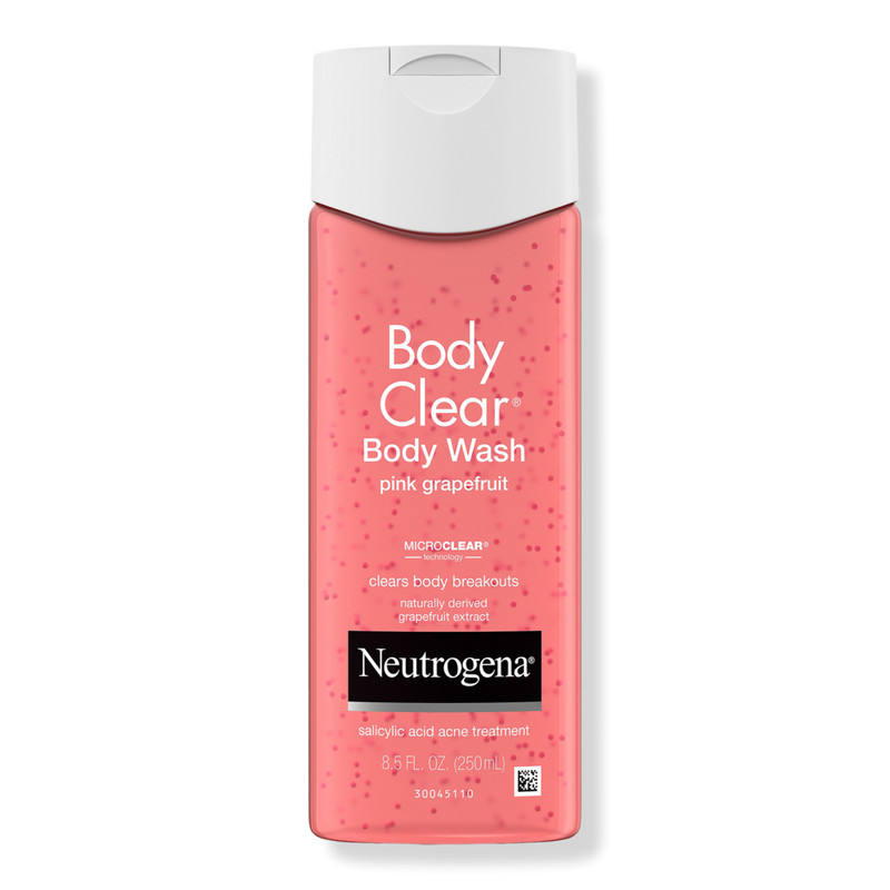 Pink Grapefruit Body Clear Body Wash | Ulta