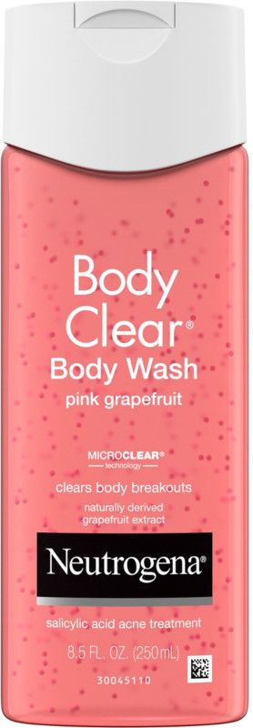 Pink Grapefruit Body Clear Body Wash | Ulta