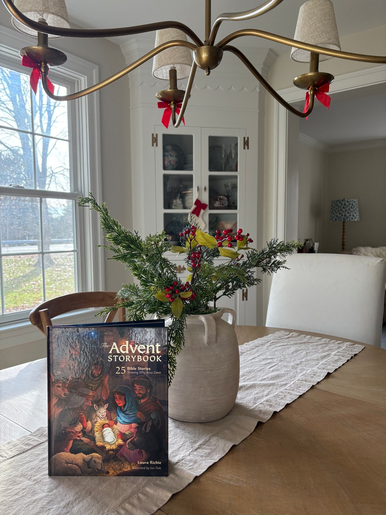 One way to keep the focus on the true meaning of Christmas ❤️ 

#LTKGiftGuide #LTKmomlife #LTKHoliday