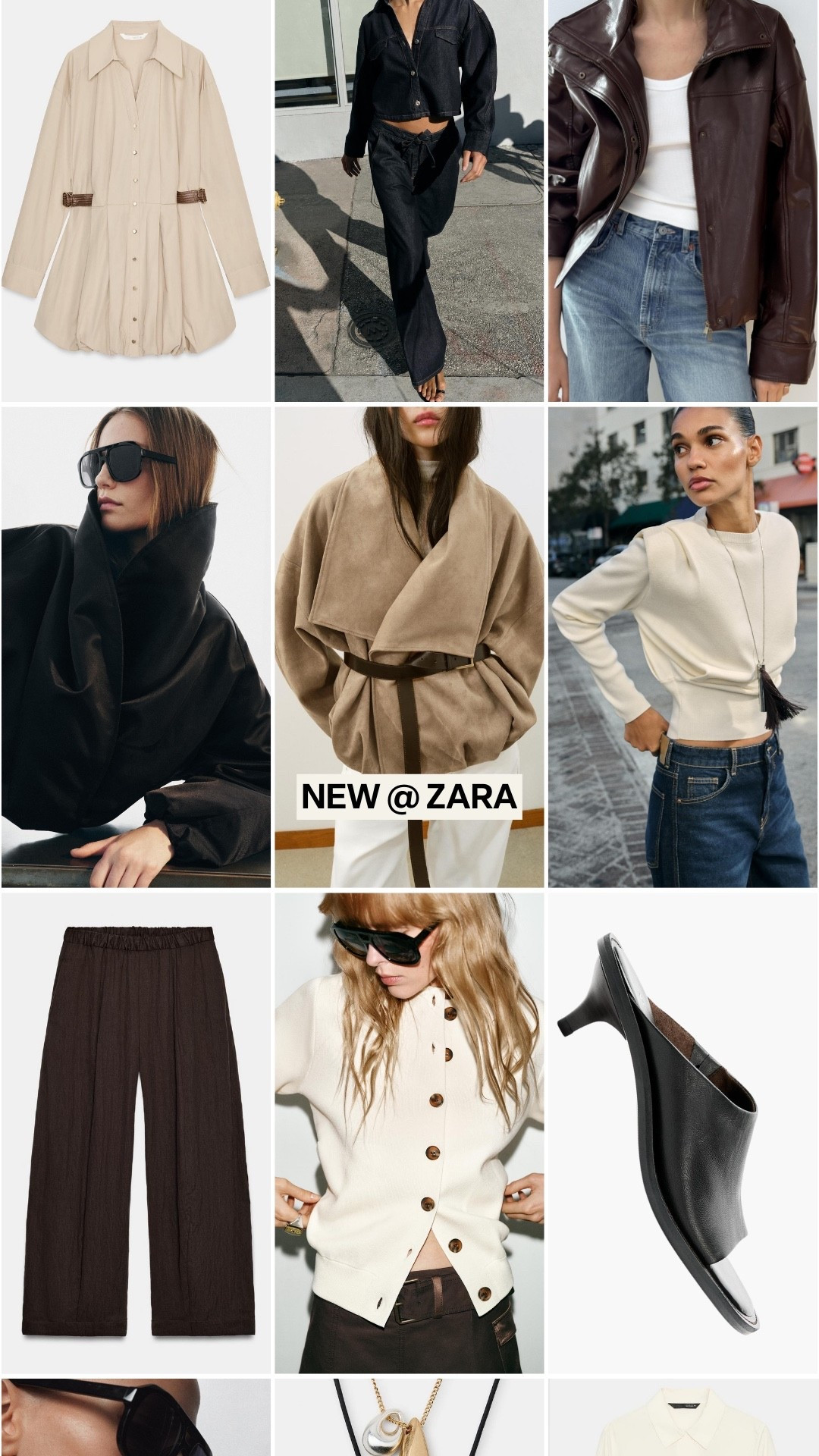 New Arrivals I’m Loving from Zara! #kathleenpost