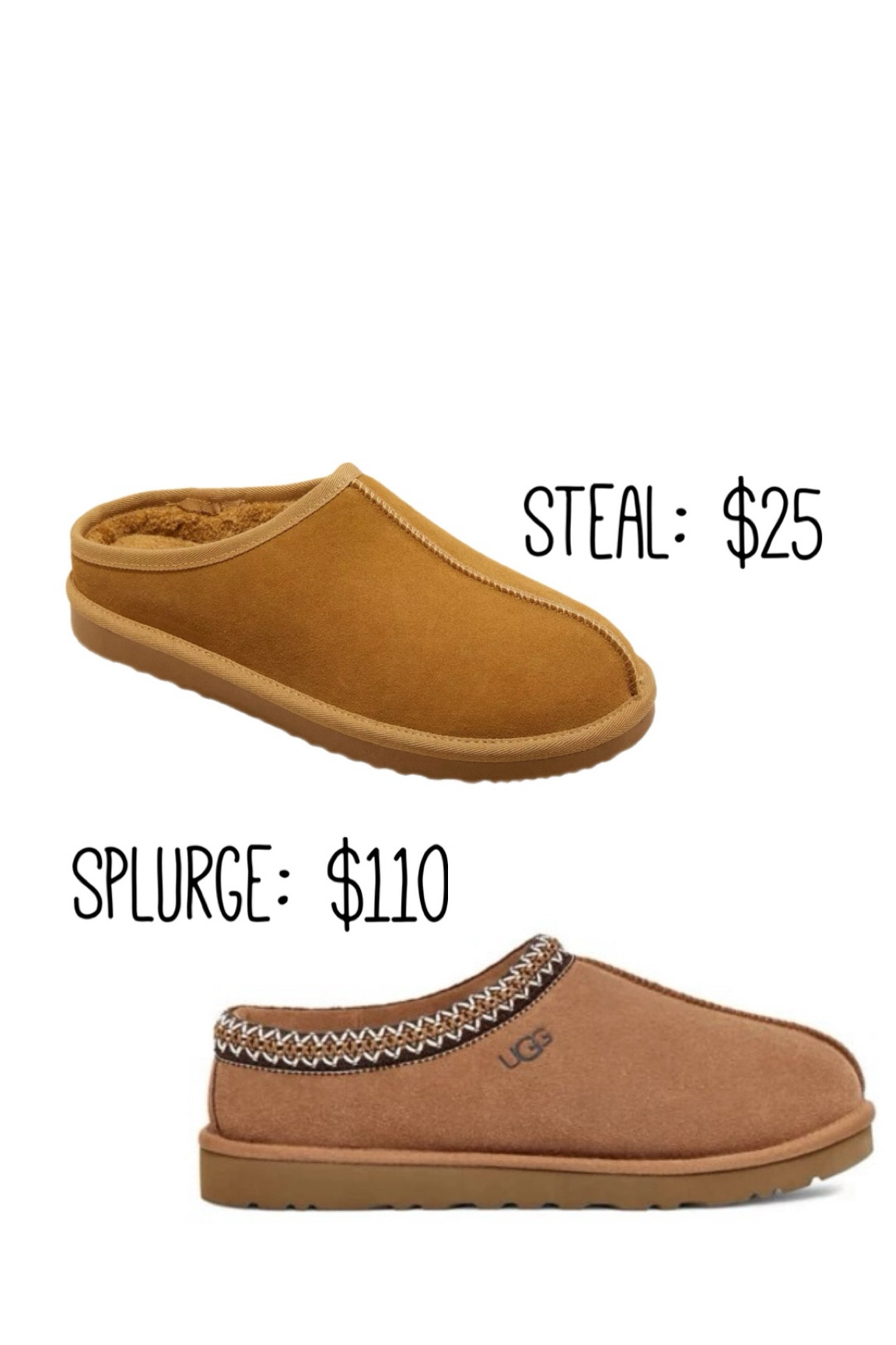 Men’s slippers steal and splurge 

#LTKHoliday #LTKGiftGuide #LTKMens