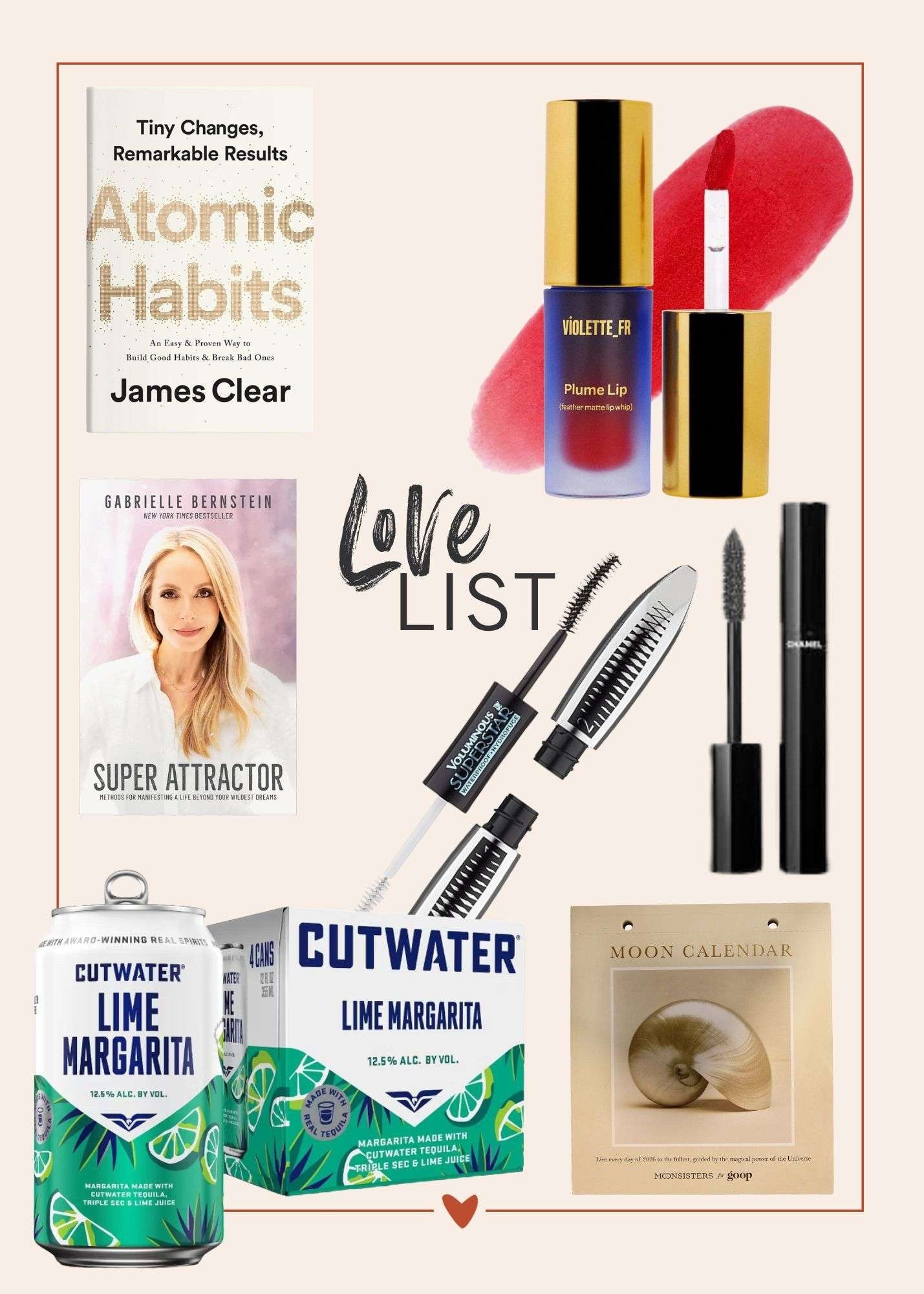 This weeks fave including the perfect red lip!

#LTKmomlife #LTKOver40