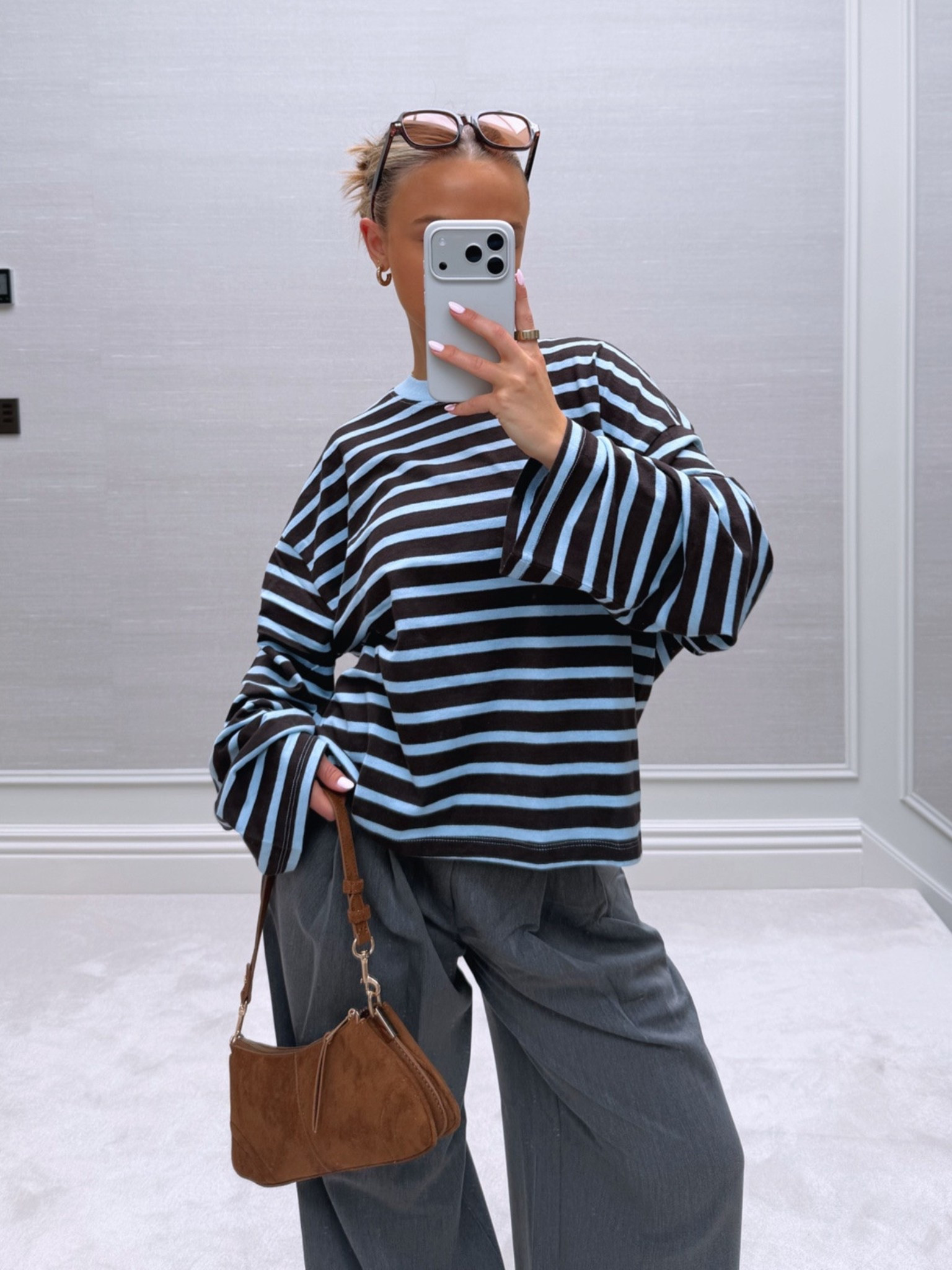 new in asos try on haul🍂

Pinterest style outfit inspo ideas work autumn winter TikTok casual easy basic neutral ootd wishlist faves petite long sleeve striped oversized tshirt blue grey wide leg

#LTKuk #LTKautumn #LTKeurope