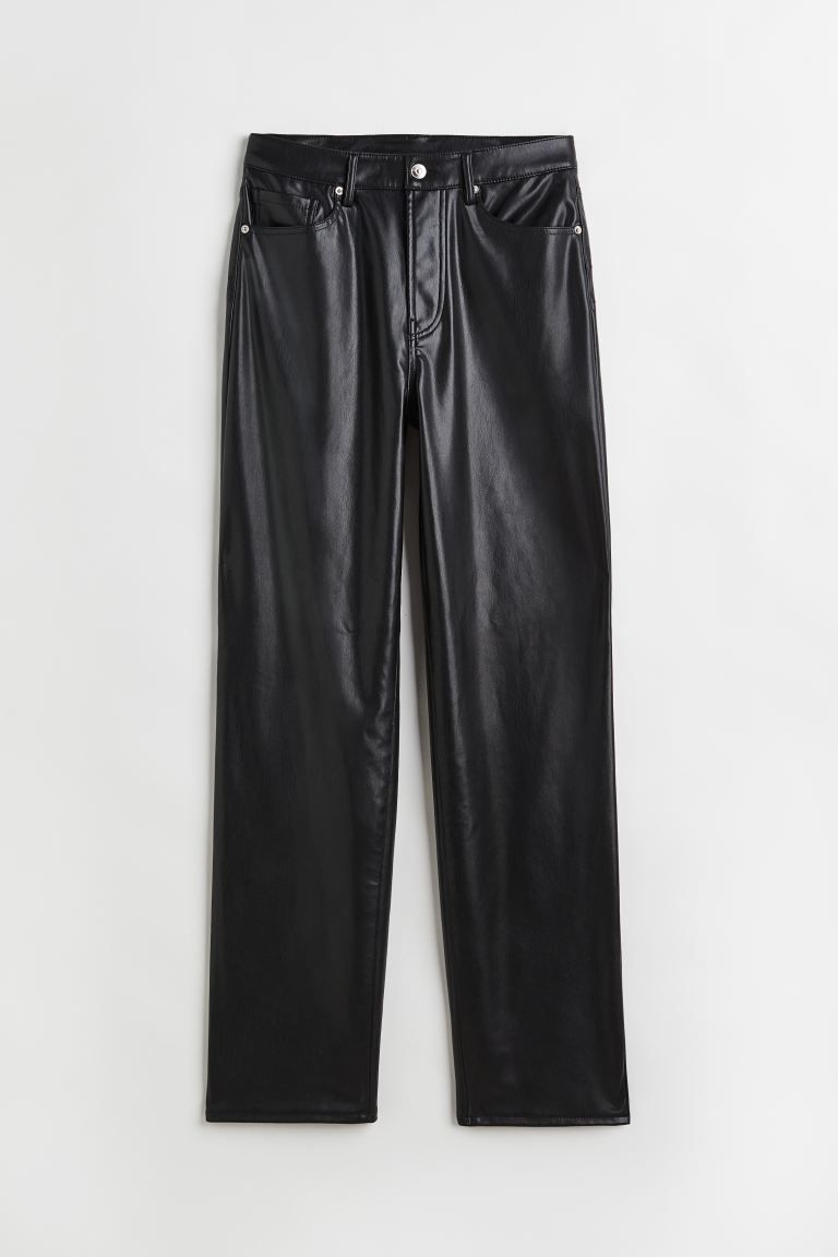 H&M+ 90s Straight Pants | H&M (US + CA)