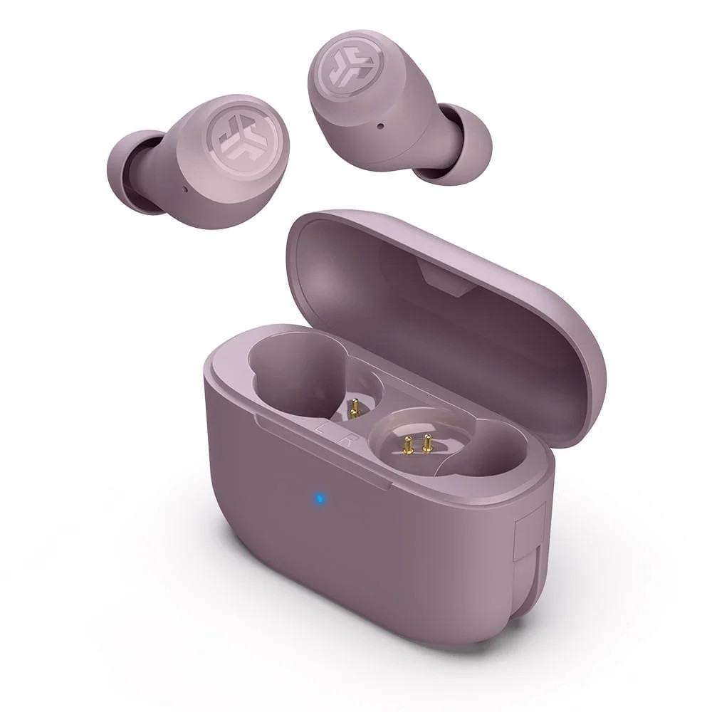 JLab Go Air Pop Bluetooth Earbuds, True Wireless with Charging Case | Walmart (US)