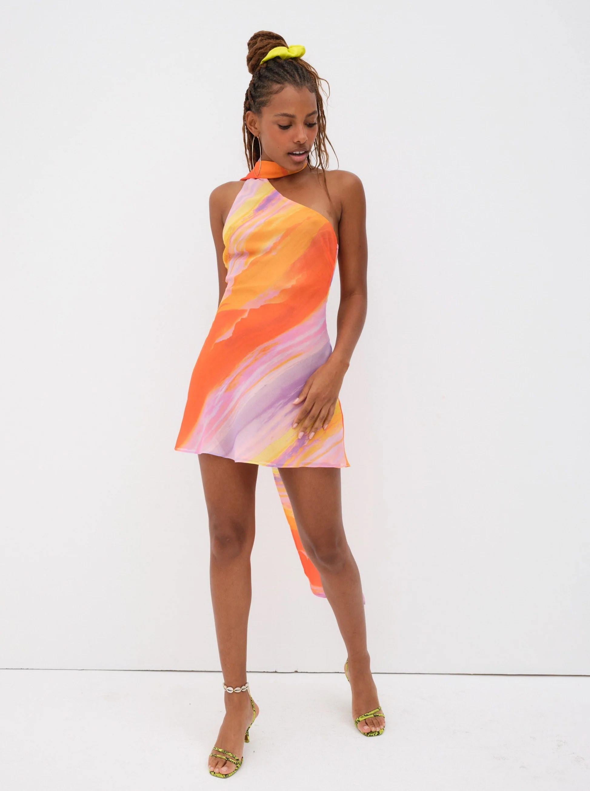 Sunny Mini Dress | For Love & Lemons