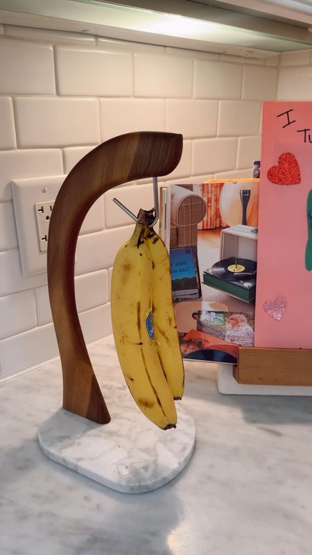 Banana holder 
Amazon home finds 

#LTKhome #LTKfindsunder50