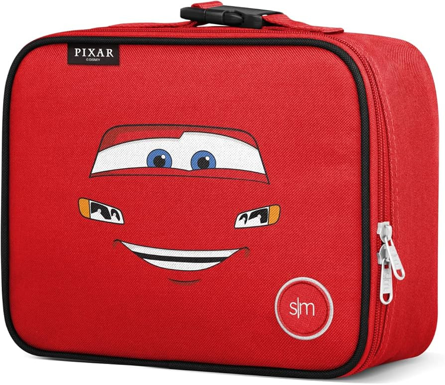 Simple Modern Disney Pixar Kids Lunch Box for Toddler | Reusable Insulated Bag for Boys | Meal Co... | Amazon (US)