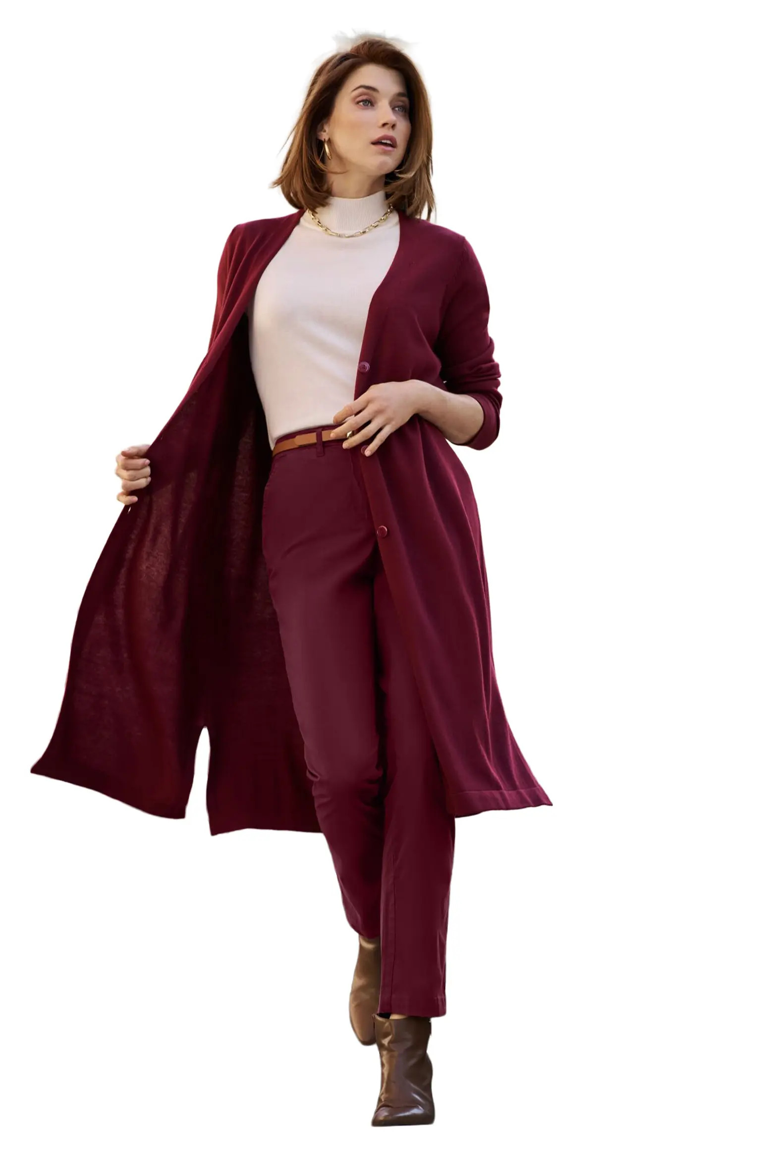 Jessica London Fine Gauge Duster Cardigan (Women) | Nordstrom | Nordstrom