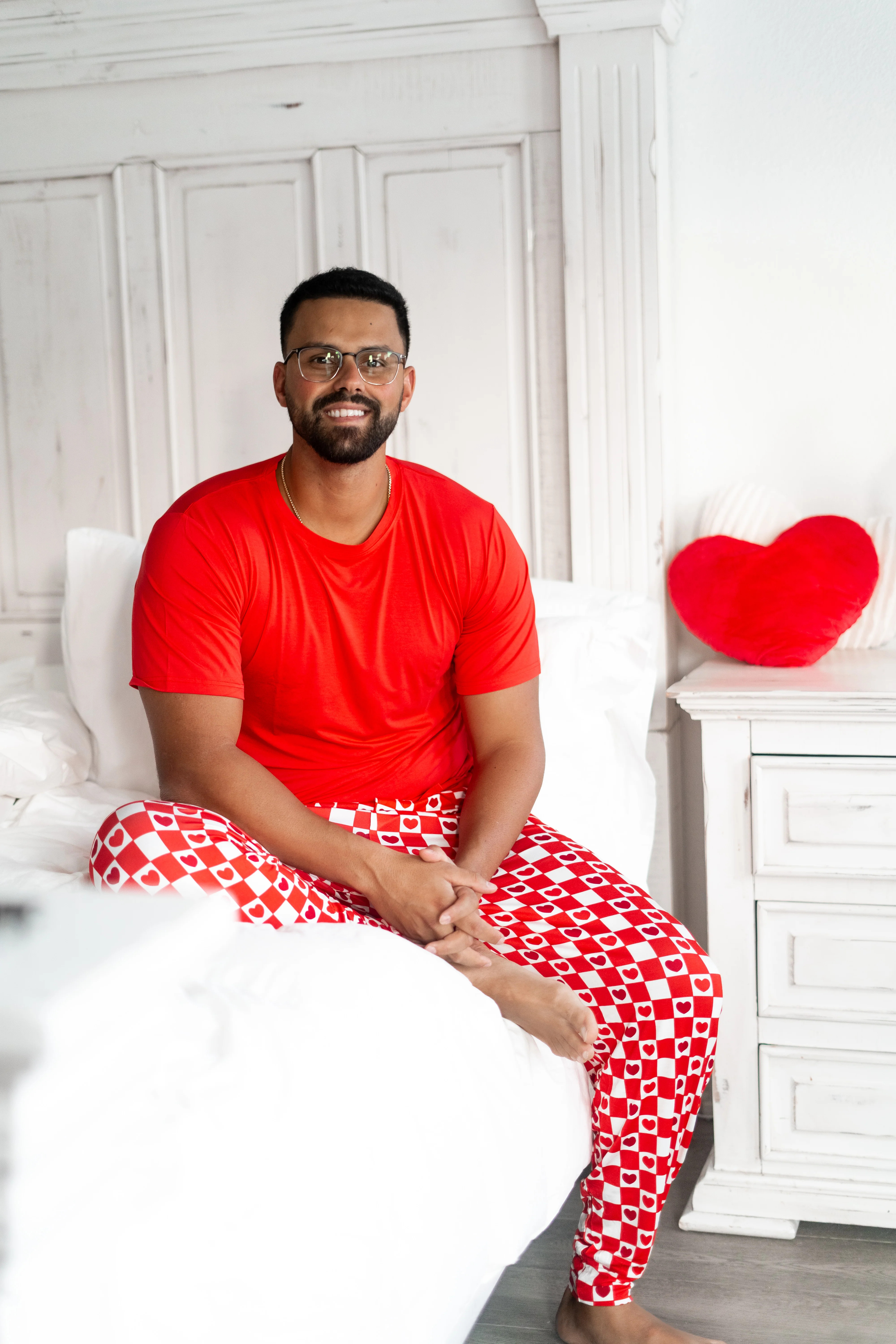 LOVE CHECKZZZ EXCLUSIVE DREAM MEN'S SET | DREAM BIG LITTLE CO