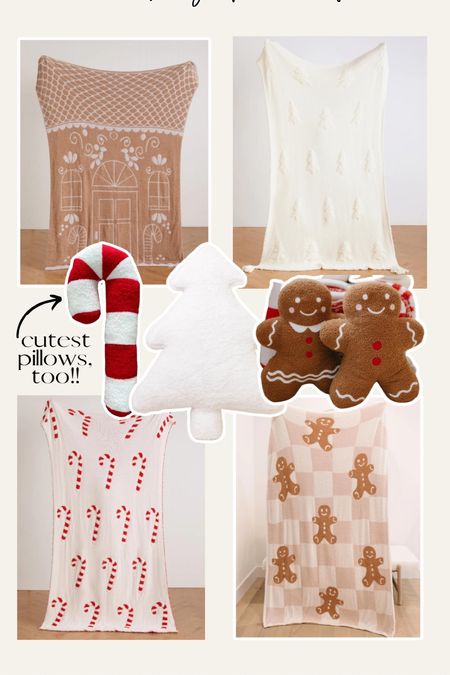 madi nelson x styled collection holiday blankets! 

#thestyledcollection #holiday #decor #blanket #christmas

#LTKSeasonal #LTKHoliday #LTKHolidaySale