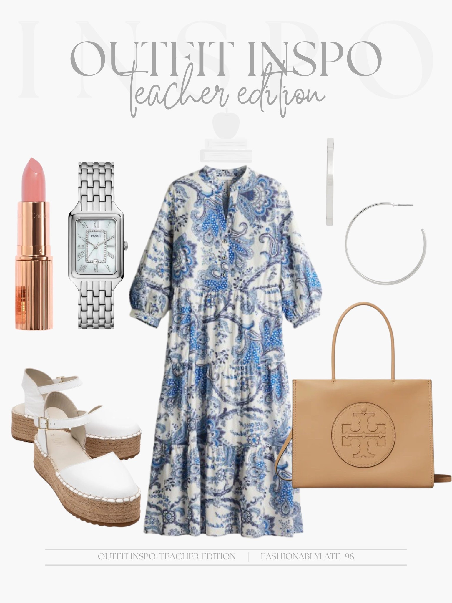 teacher outfit inspo

teacher outfit ideas | teacher outfits | workwear | workwear outfits | workwear outfit inspo

#LTKSeasonal #LTKStyleTip #LTKShoeCrush