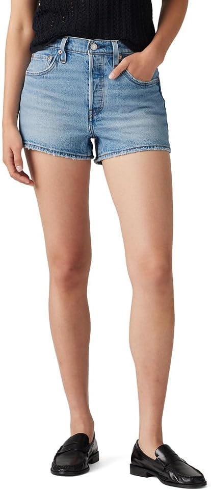 Levi's Women's 501 Original Shorts (Also Available in Plus) | Amazon (US)