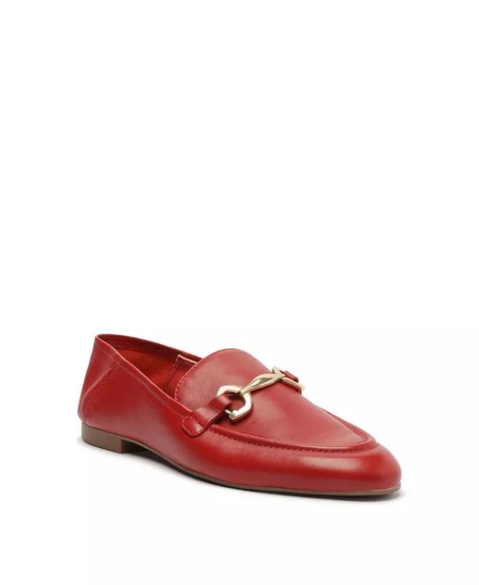 Women's Emma Rounded Toe Loafers | Macy's