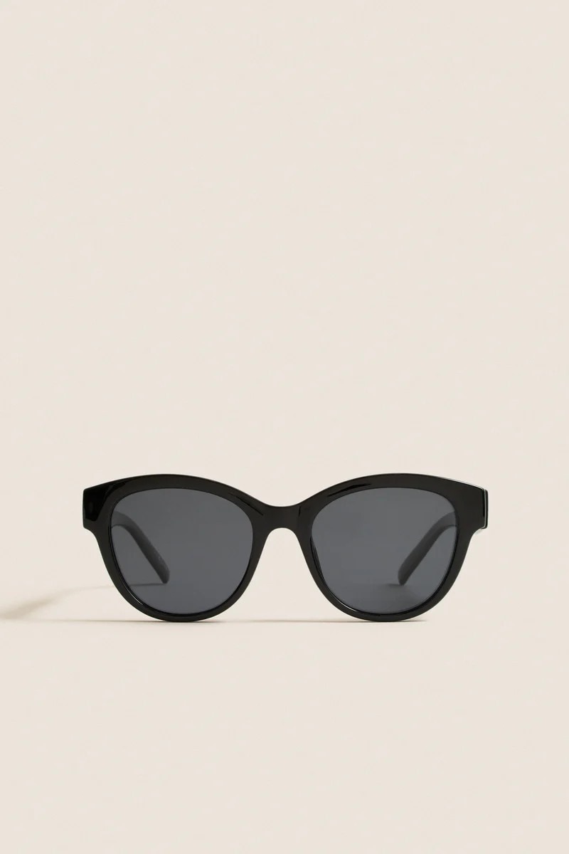 Black Polarized Majestic Sunglasses | Tuckernuck (US)