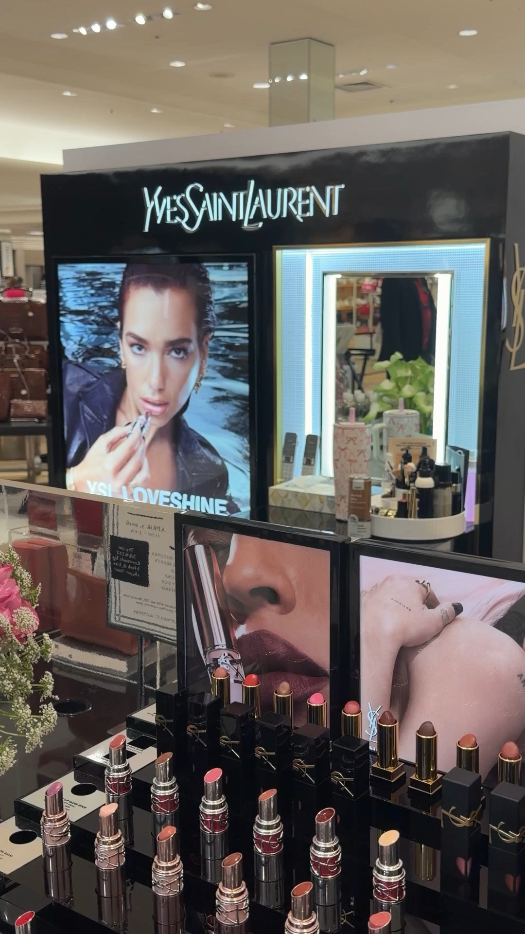Discover with me the new YSL launches

#LTKdayinmylife #LTKgrwm #LTKBeauty