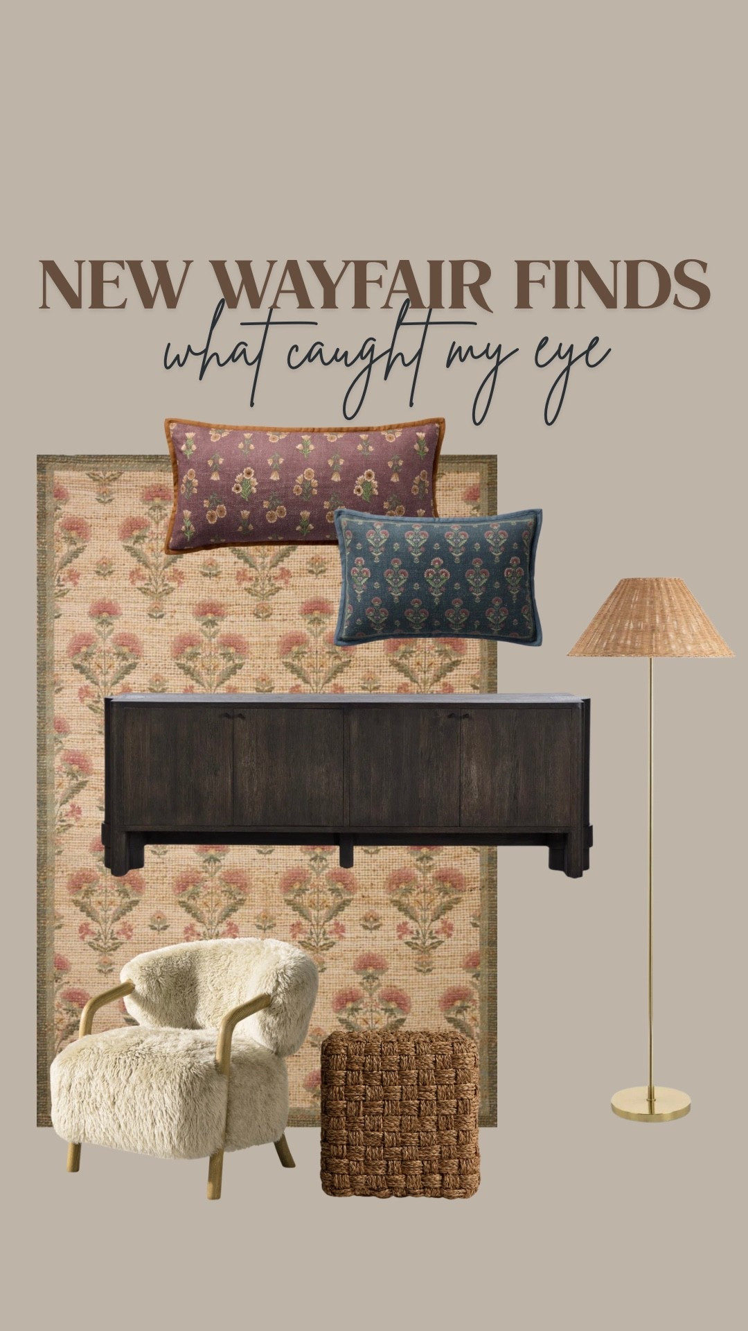 What caught my eye at wayfair!

#LTKHome #LTKOver40 #LTKU
