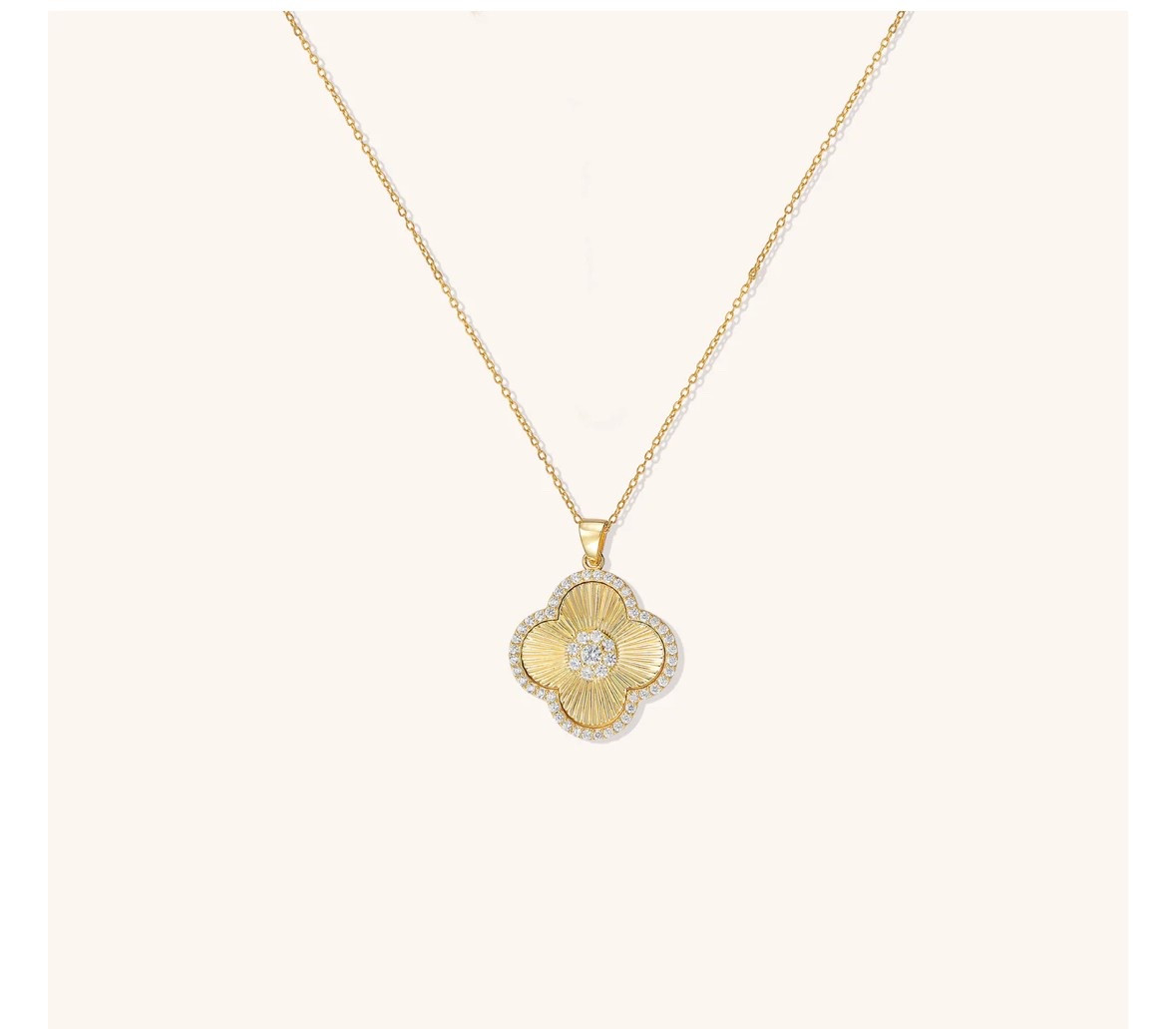 Luxe pendant necklace 

#LTKGiftGuide #LTKStyleTip #LTKFindsUnder100
