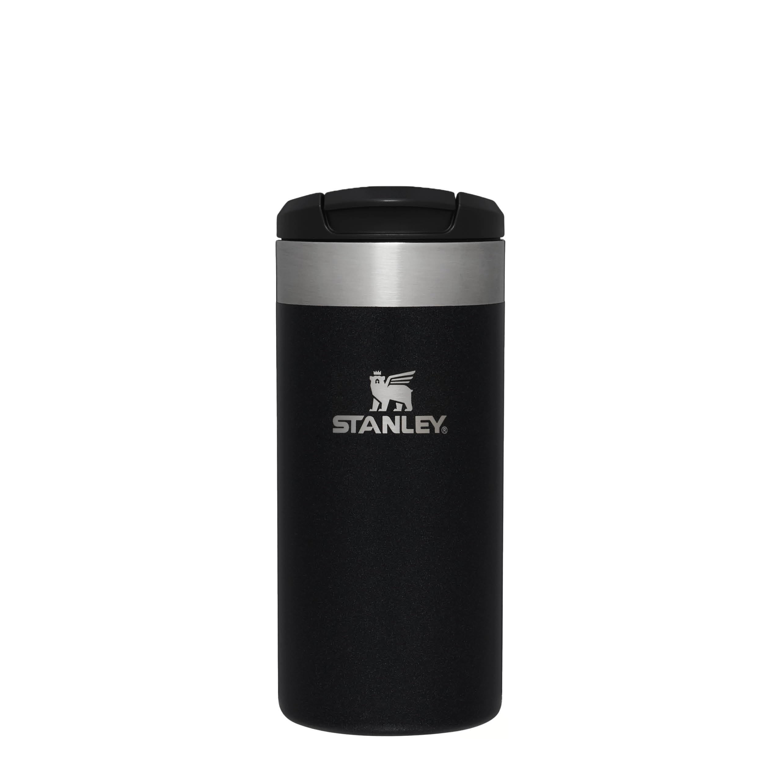 STANLEY Aerolight Transit Travel Mug 0.35L - Keeps 4 Hours Hot - 6 Hours Cold - Dishwasher Safe -... | Amazon (UK)