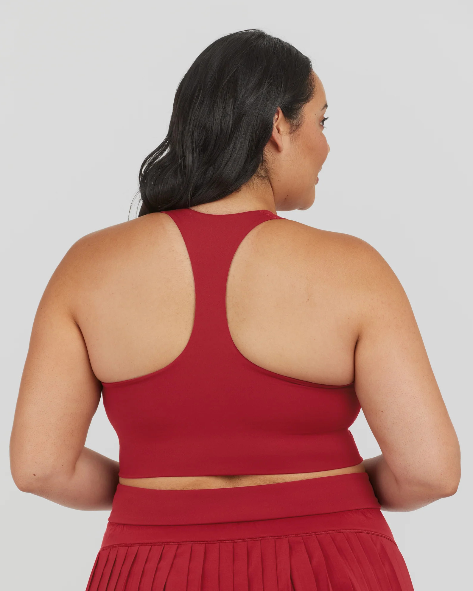 Longline Medium Impact Sports Bra | Spanx