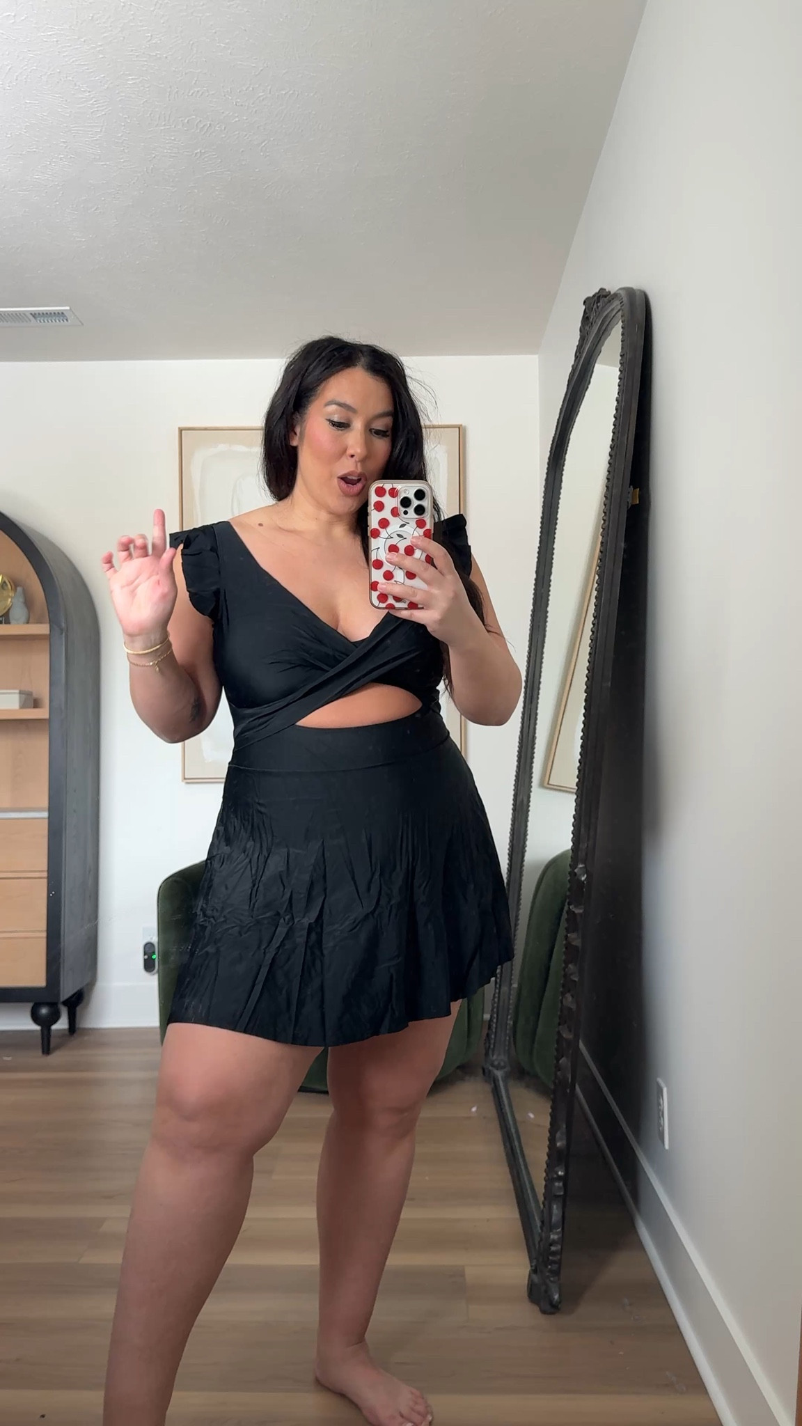 Midsize Amazon swim dress! 
-
-
-
Midsize swimwear, affordable swimwear, full coverage swimsuit 

#LTKMidsize #LTKSwim #LTKSeasonal