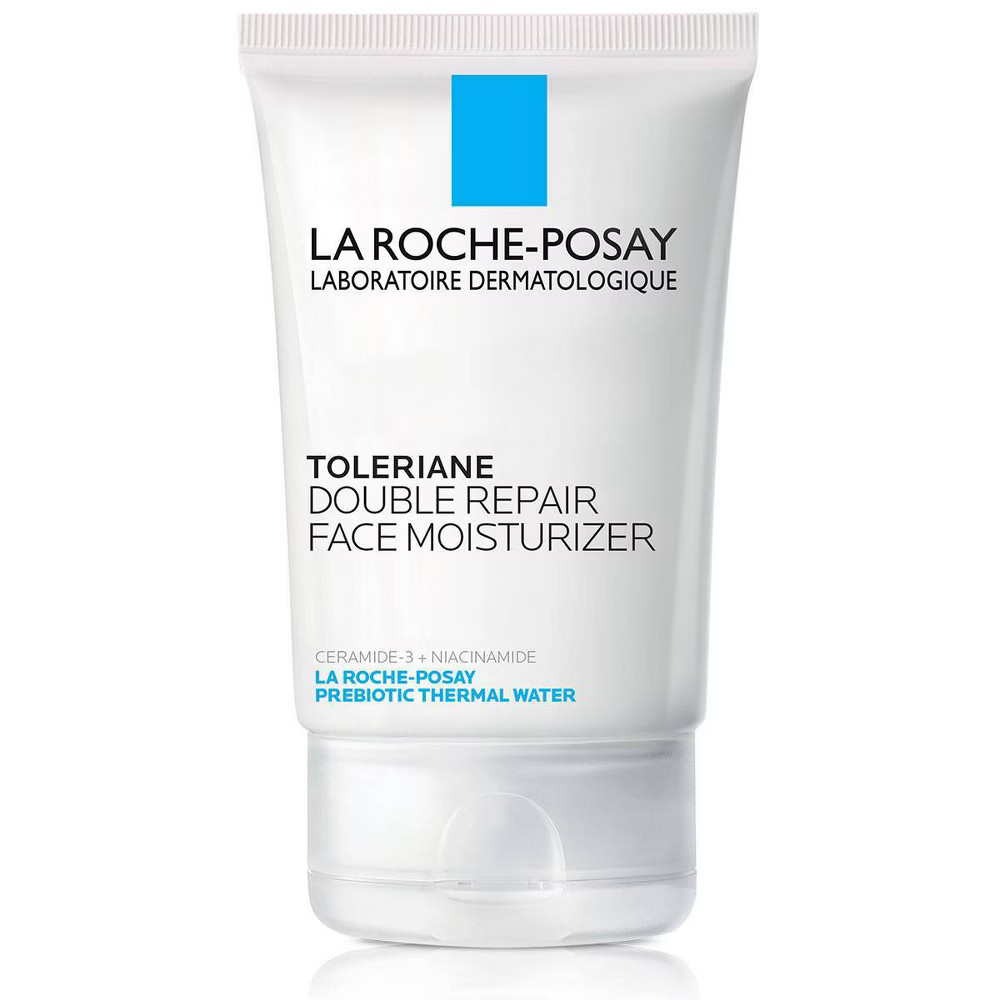 La Roche Posay Toleriane Niacinamide Double Repair Face Moisturizer - 2.5oz | Target