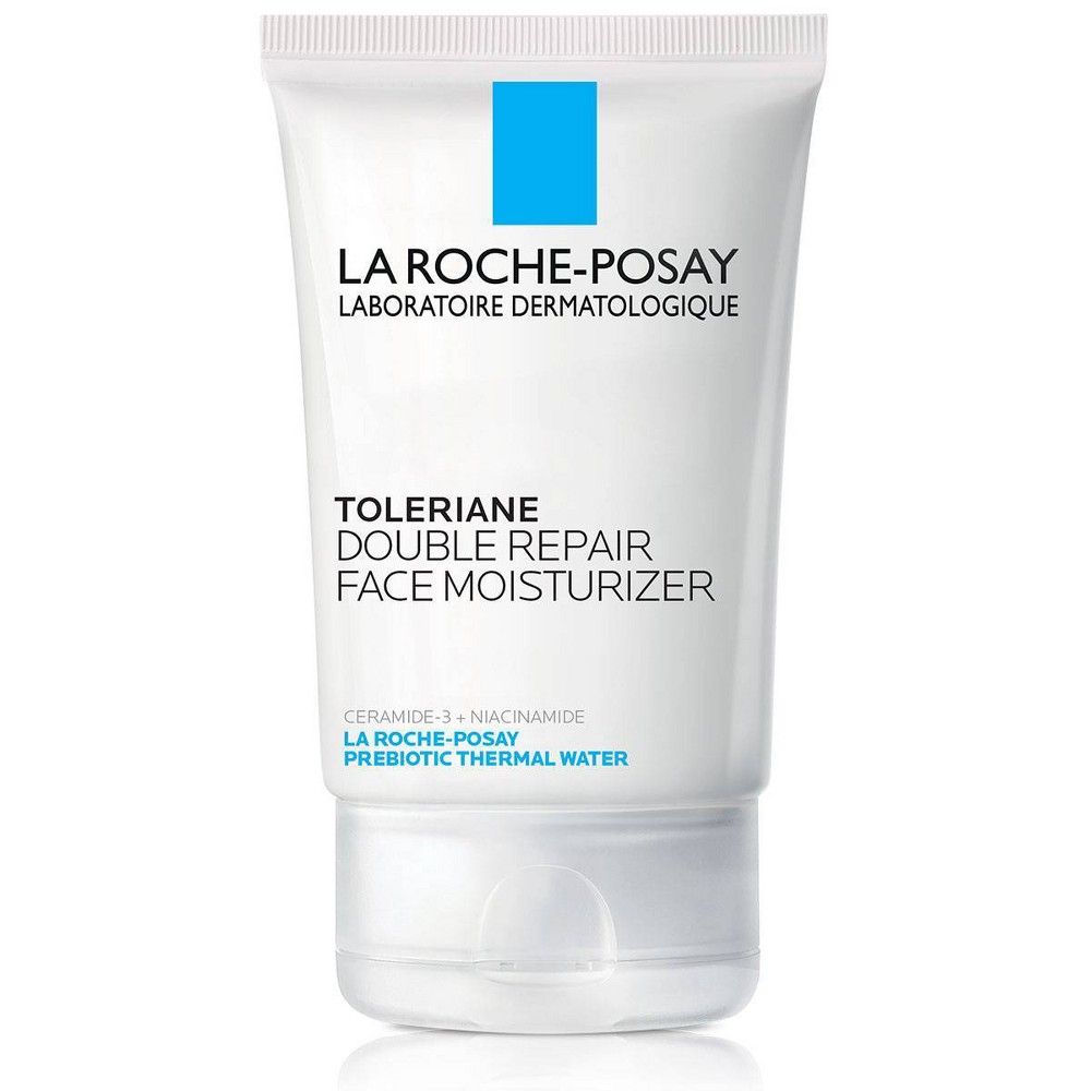 La Roche Posay Toleriane Niacinamide Double Repair Face Moisturizer - 2.5oz | Target