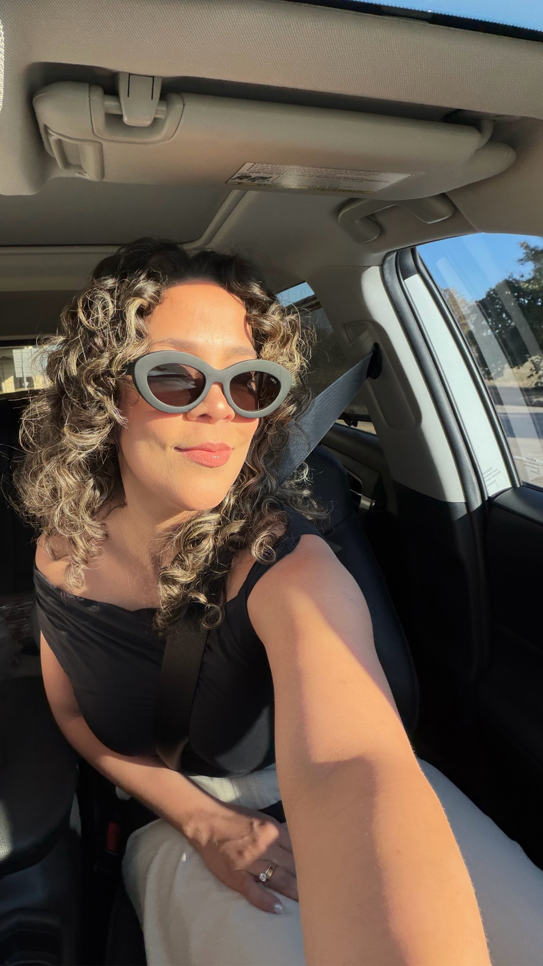 Top para toda ocasión 

#LTKdayinmylife #LTKHoliday #LTKGiftGuide