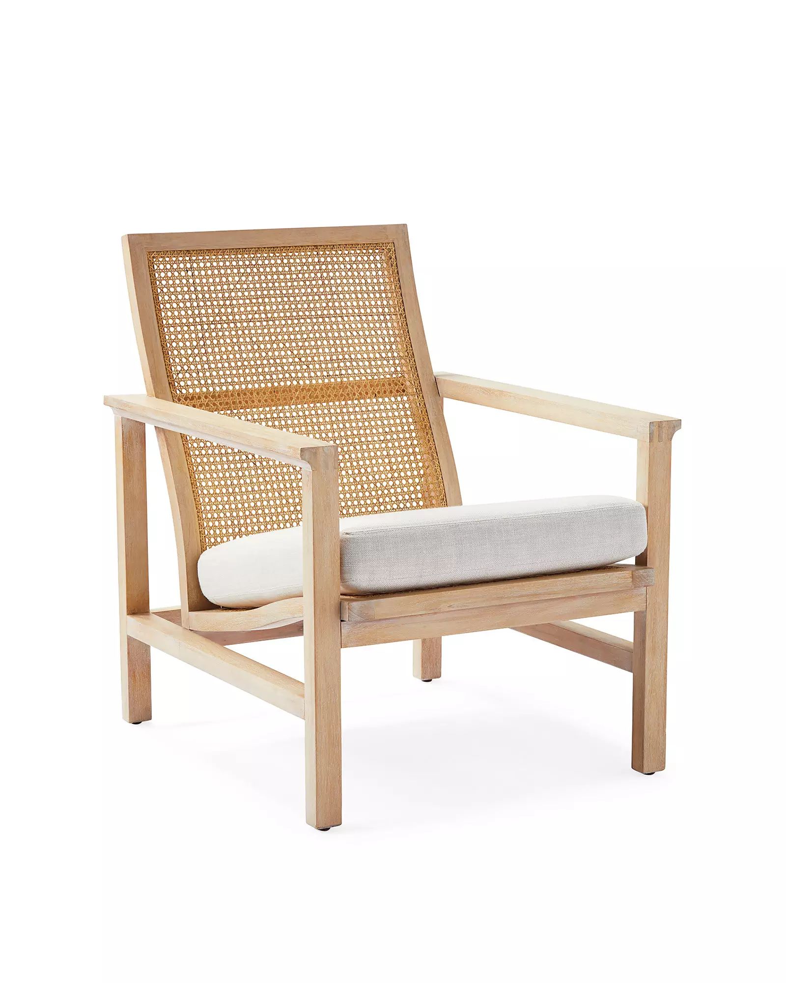 Georgica Lounge Chair | Serena and Lily