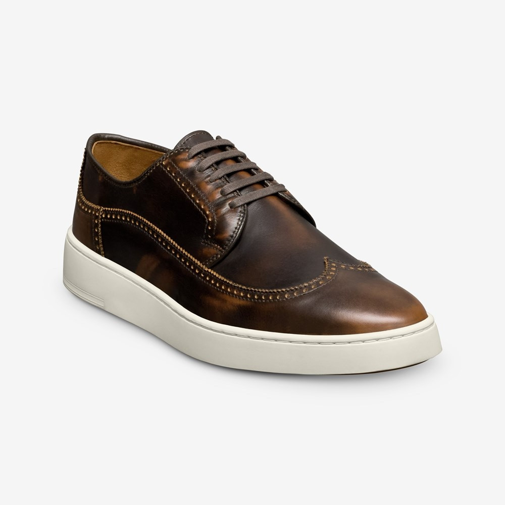 Winston Wingtip Sneaker | Allen Edmonds