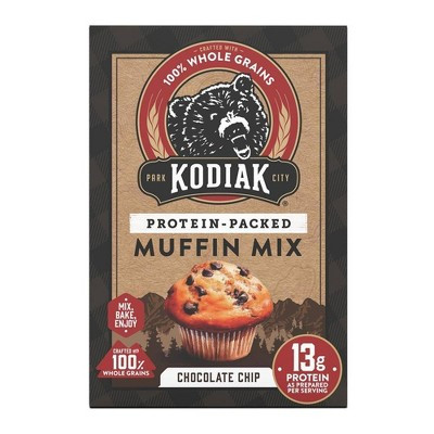 Kodiak Cakes Chocolate Chip Muffin Mix | Target