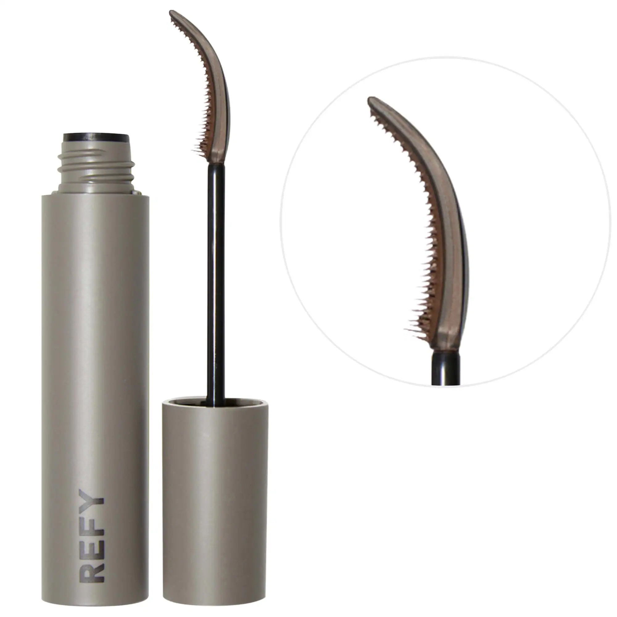 REFY Lash Sculpt Lengthen and Lift Mascara Brown 0.338 oz/10 mL | Sephora (US)