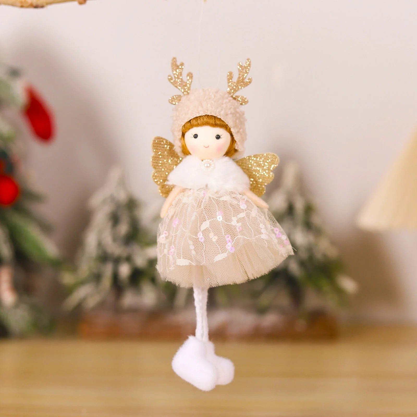 EGNMCR Christmas Hanging Ornaments, Christmas Decorations, Christmas Ornaments, Christmas Gifts C... | Walmart (CA)