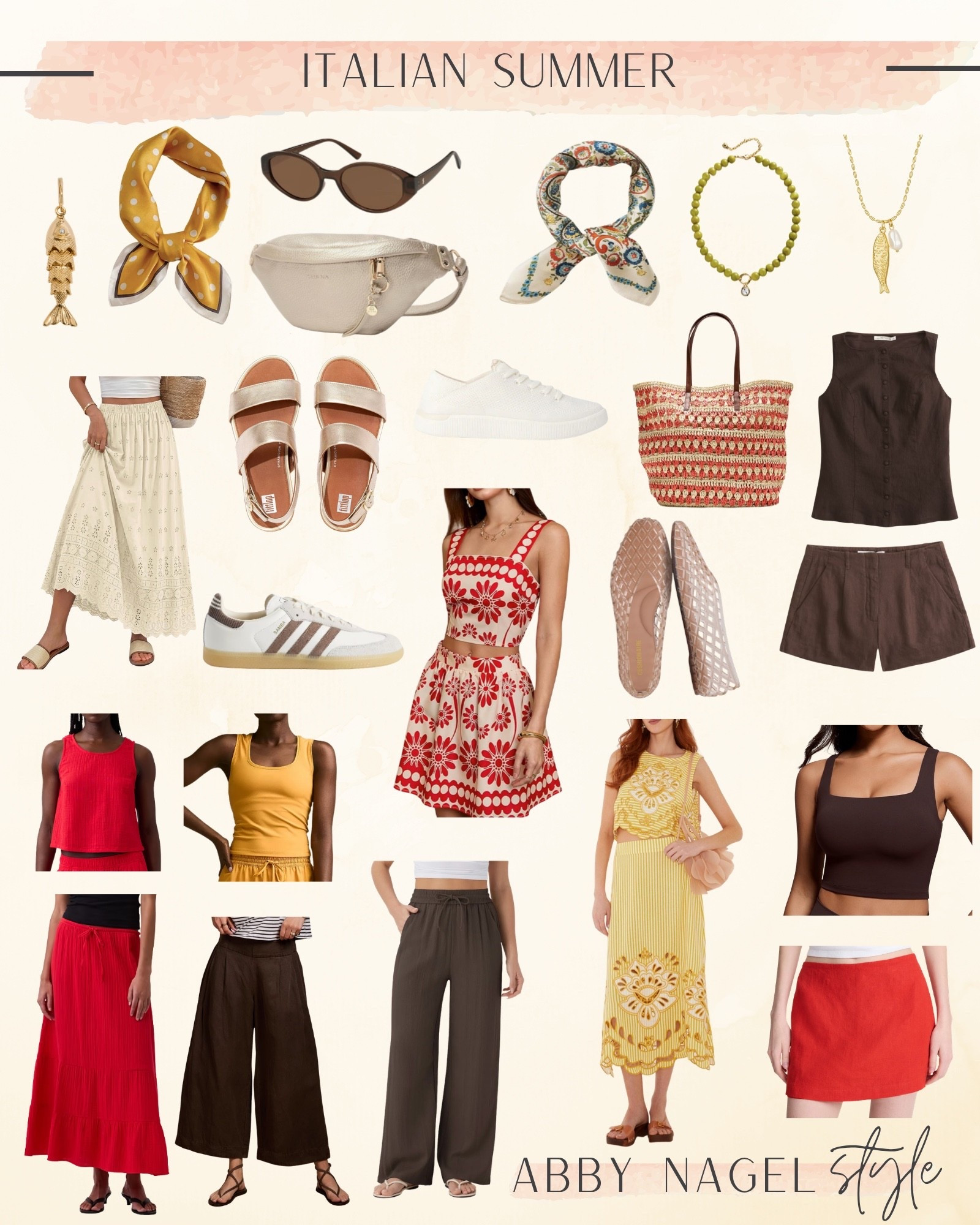 Packing has begun!  Looking for mix & match items that will beat the heat & keep me comfortable! 🥵

#LTKActive #LTKTravel