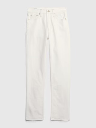 High Rise '90s Straight Jeans | Gap (US)