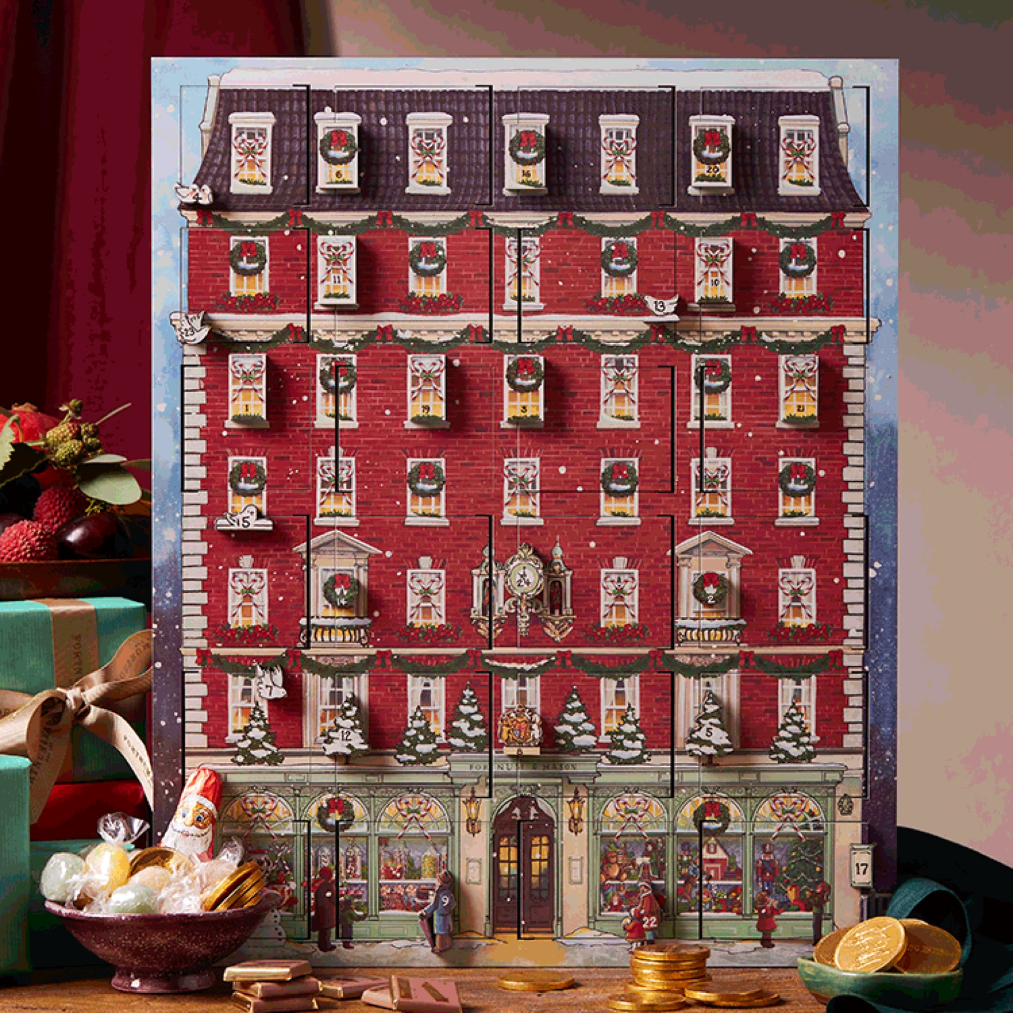 Piccadilly House Musical Advent Calendar

Fill this musical adventure with your own gifts, great to reuse each year, start a lovely family tradition 

#LTKluxury #LTKuk