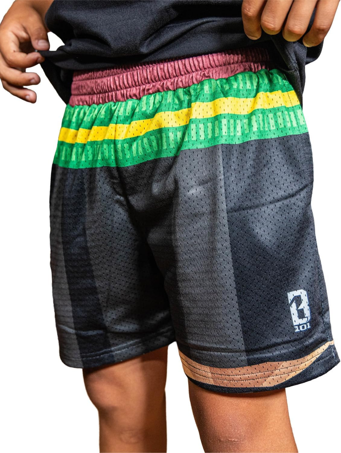 BL101 Youth Pencil Baseball Mesh Shorts for Boys - Sizes YS-YXL | Amazon (US)