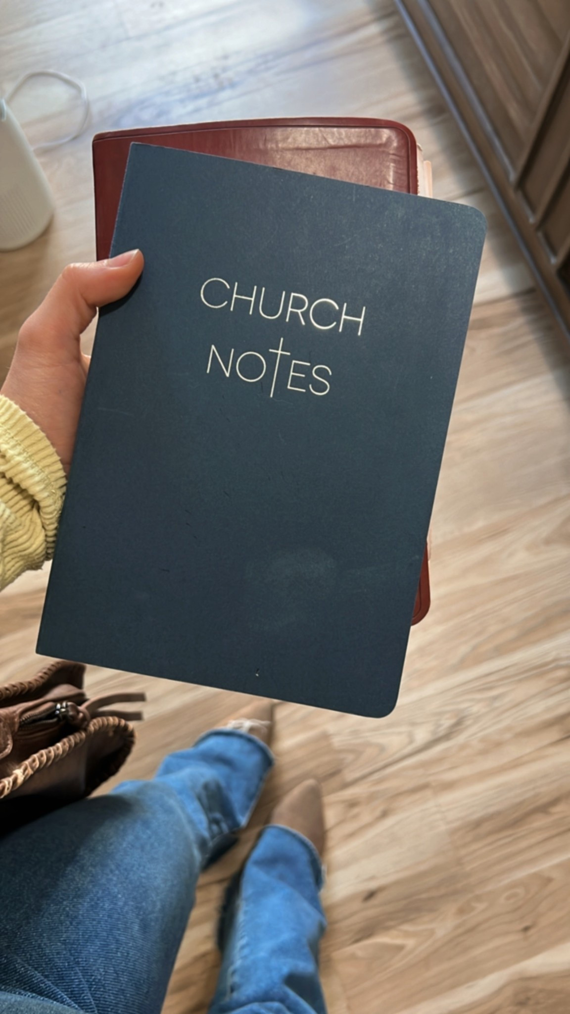 Journal for church 

#LTKU #LTKSaleAlert #LTKStyleTip