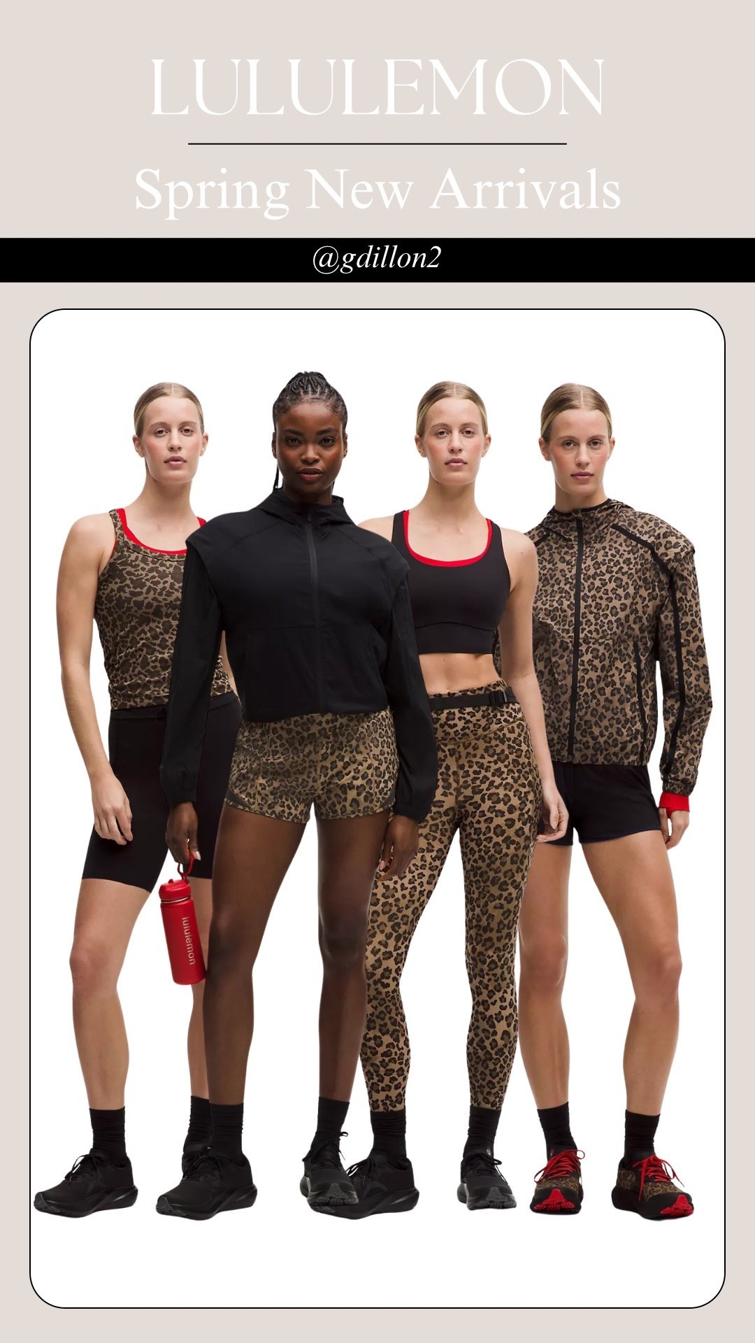 Lululemon Spring New Arrivals

#LTKSeasonal #LTKootd #LTKfitnessgoals