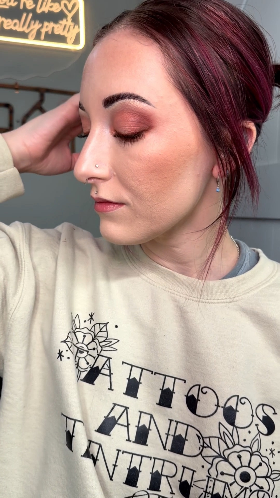 Wait.. your telling me this AFFORDABLE bronzer and blush is this gorgeous and blendable?! I have been reaching for both of these products DAILY 😍

#LTKBeauty #LTKgrwm #LTKSaleAlert