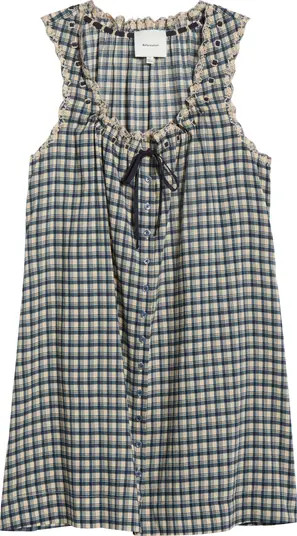 Holly Plaid Nightgown | Nordstrom