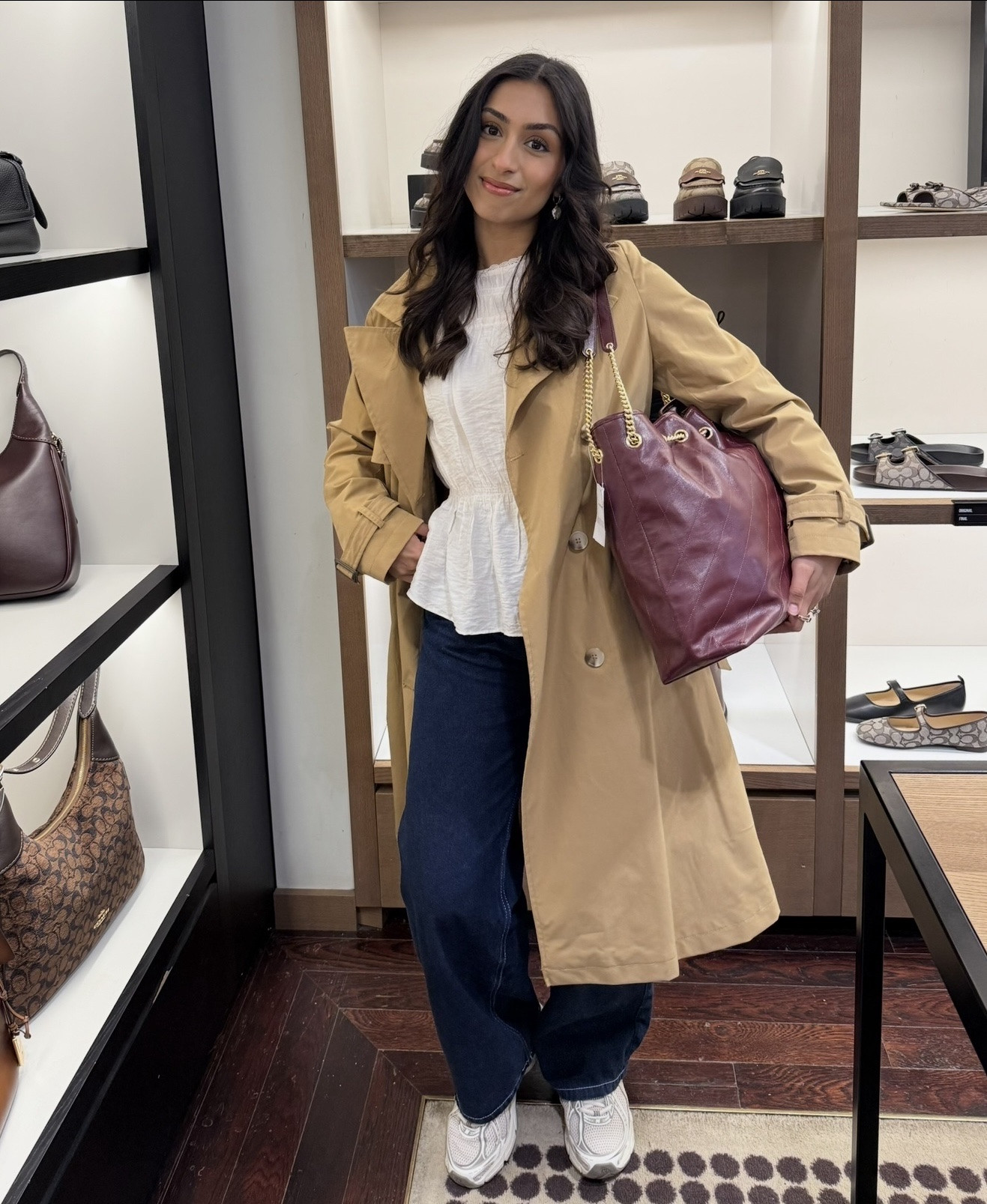 The perfect Trench Coat for Spring 💐 #trenchcoat #springfashion 

#LTKspring #LTKmodest #LTKuk