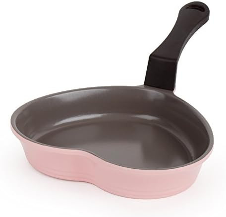 Neoflam 5.5'' Ceramic Nonstick Little Shaped, Frying Griddle Pan, Shaper Mini Pancake Waffle Make... | Amazon (US)