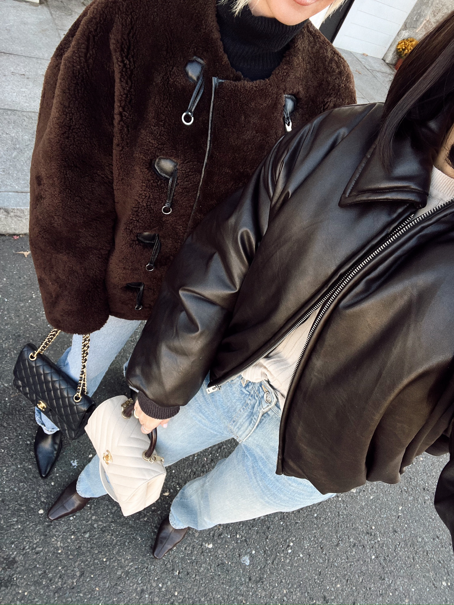 denim lovers 🫶🏼 comment LINK & we’ll dm you a link to shop all of the denim we wear all year long 