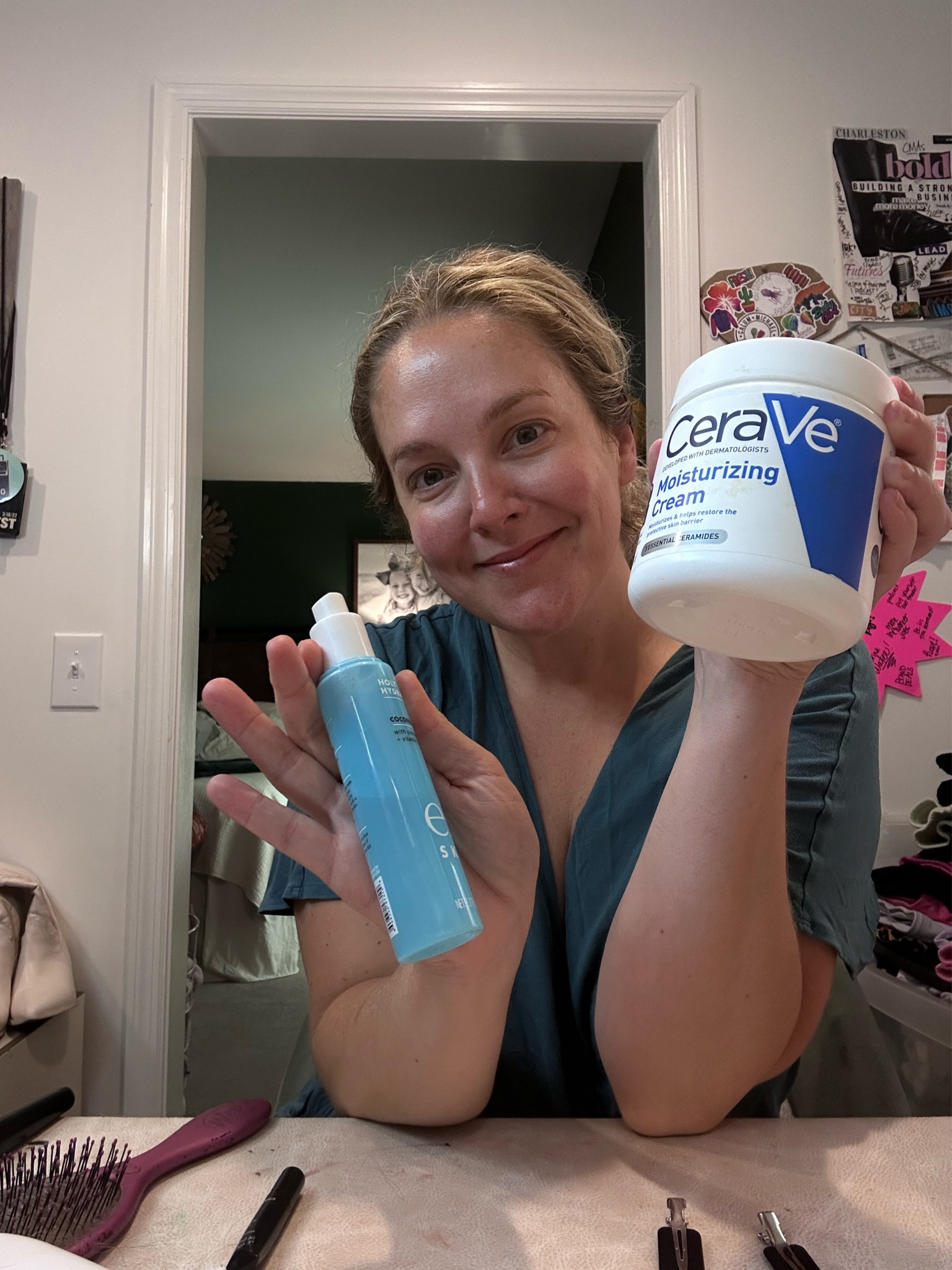 My routine - with some Amazon/ affordable dupes 

#LTKGiftGuide #LTKstyletip #LTKbeauty