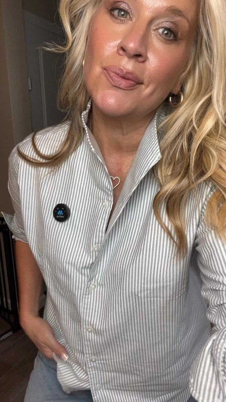 ✨Tap the bell, save and ❤️ start here over 40 fashion, midlife style, midsize fashion and luxury looks for less.  

Let’s talk about one of the easiest Outfit Physics™ tricks: LIFT. ✨

When we create interest up near our face, it helps draw the eye up and gives even a simple outfit a focal point. And one of my favorite ways to do that is with jewelry.

These necklaces are such an easy finishing touch, and I love that they’re made to actually last.

Use code TAKE20 for 20% off.

Look good. Feel good. 🤍

👑 Helping you look good, feel good.-Lindsey Denver   Check back daily for belly-friendly style, confidence, and Outfit Physics™.

#LTKOver40 #LTKPlusSize #LTKMidsize

Comment SHOP below to receive a DM with the link to this post on my LTK ⬇ https://liketk.it/6oIVr