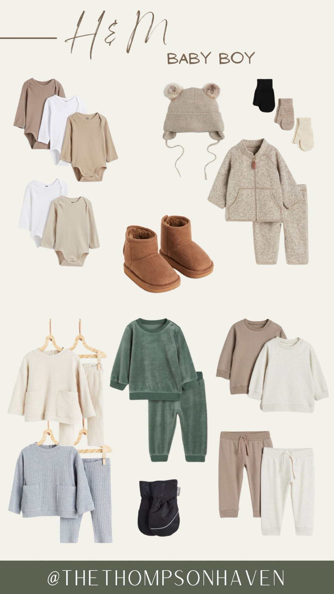 Baby / Toddler H&M fall/ winter picks

#LTKsalealert #LTKbaby #LTKkids