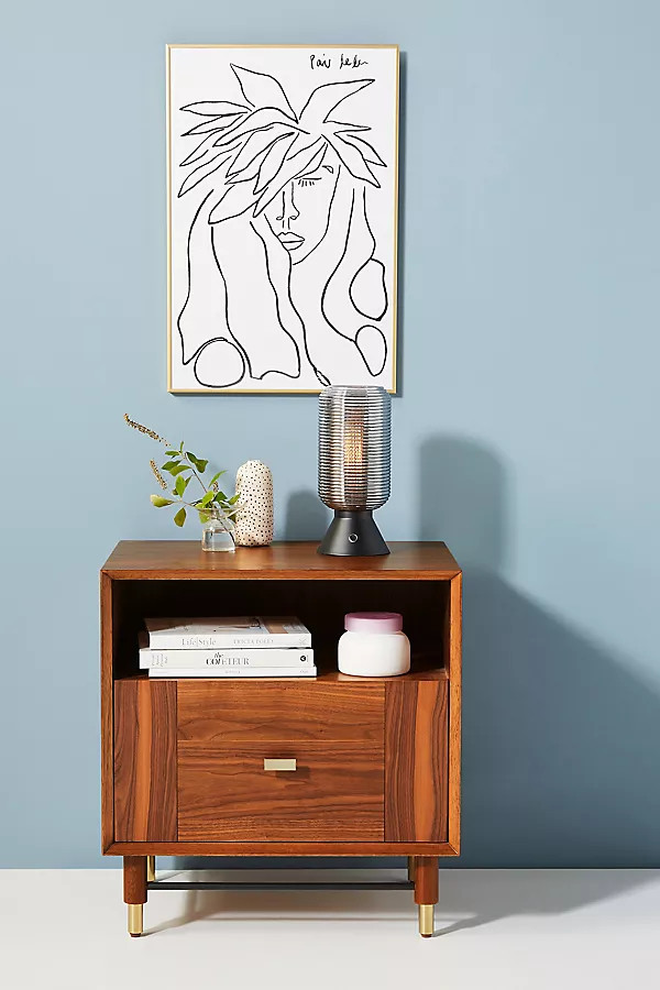 Avalene Nightstand By Anthropologie in Brown | Anthropologie (US)
