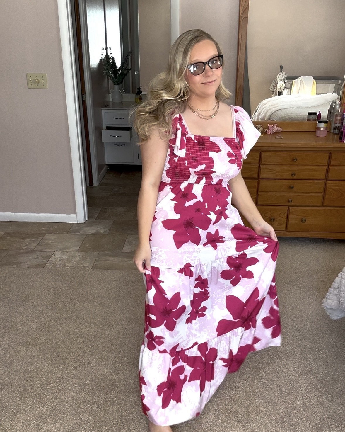2 of my favorite dresses from SHEIN! 

#LTKootd #LTKmomlife #LTKMidsize